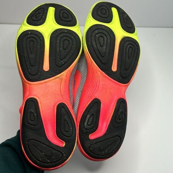 Nike Revolution Neon Sneakers - Picture 8 of 8